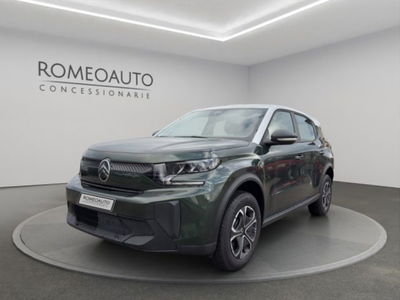 Citroen C3 Aircross 1.2 puretech turbo You 100cv nuova a Gubbio