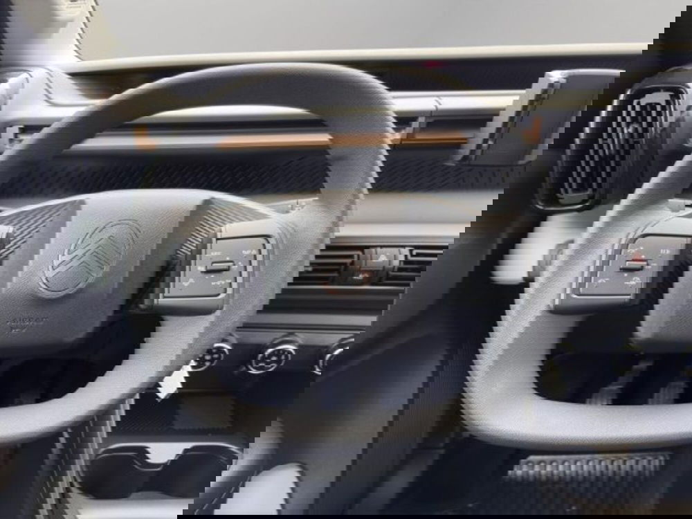 Citroen C3 Aircross nuova a Perugia (12)