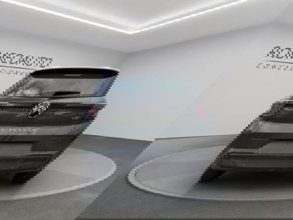 Citroen C3 Aircross nuova a Perugia (5)