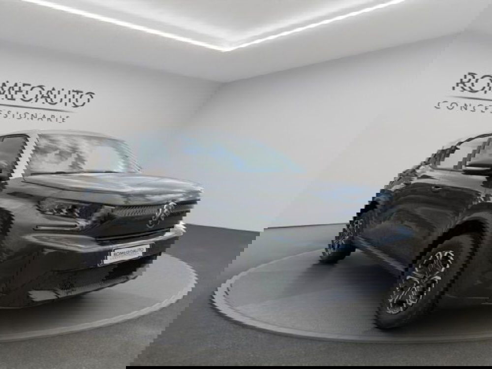 Citroen C3 Aircross nuova a Perugia (8)