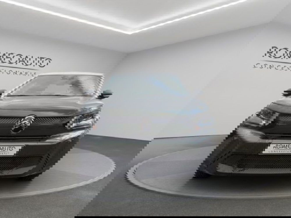 Citroen C3 Aircross nuova a Perugia (9)