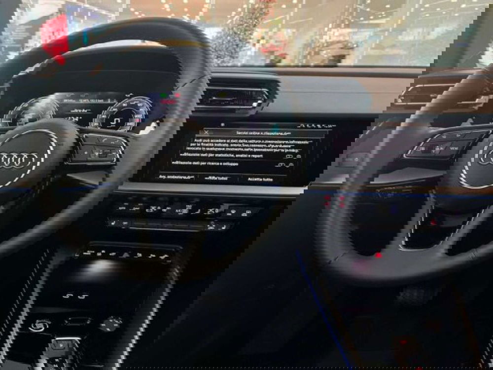 Audi A3 Sportback usata a Bologna (10)