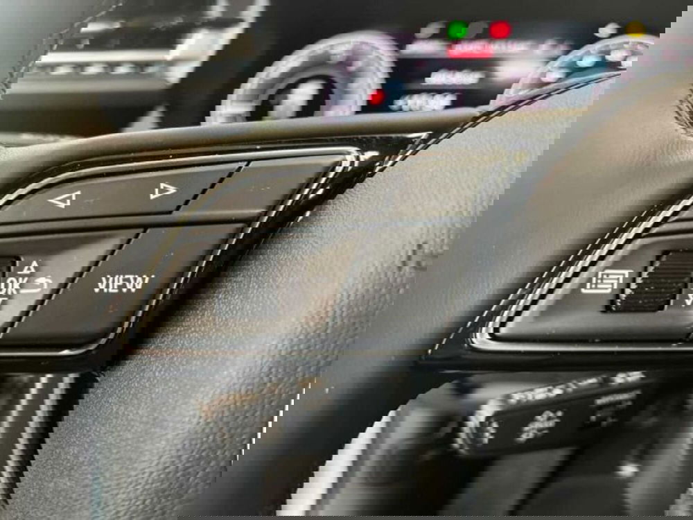 Audi A3 Sportback usata a Bologna (15)