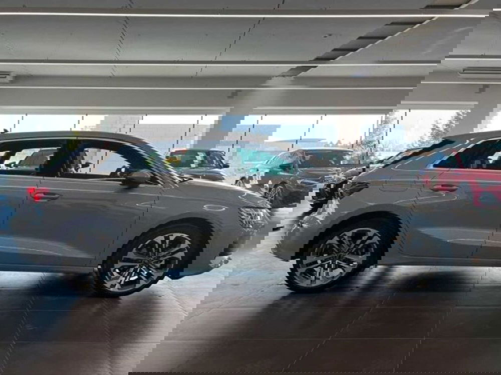 Audi A3 Sportback usata a Bologna (4)