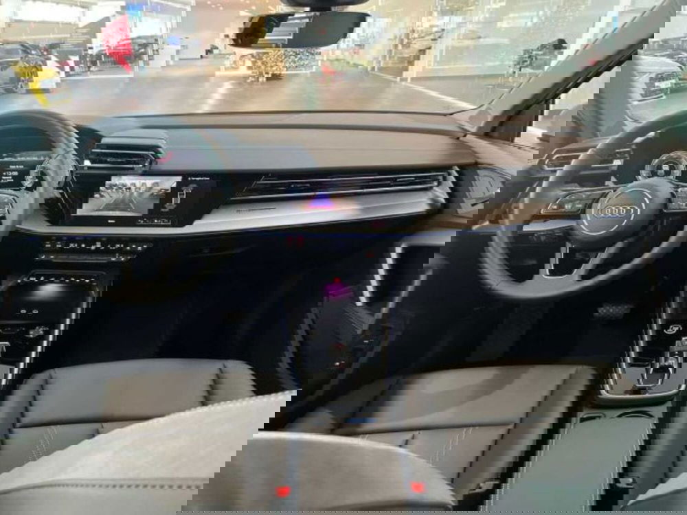 Audi A3 Sportback usata a Bologna (9)