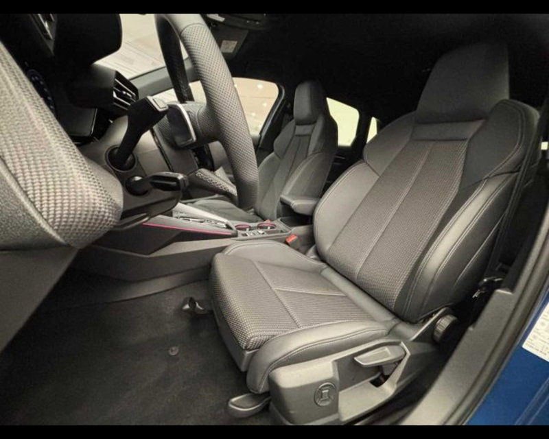 Audi A3 Sportback nuova a Bologna (8)