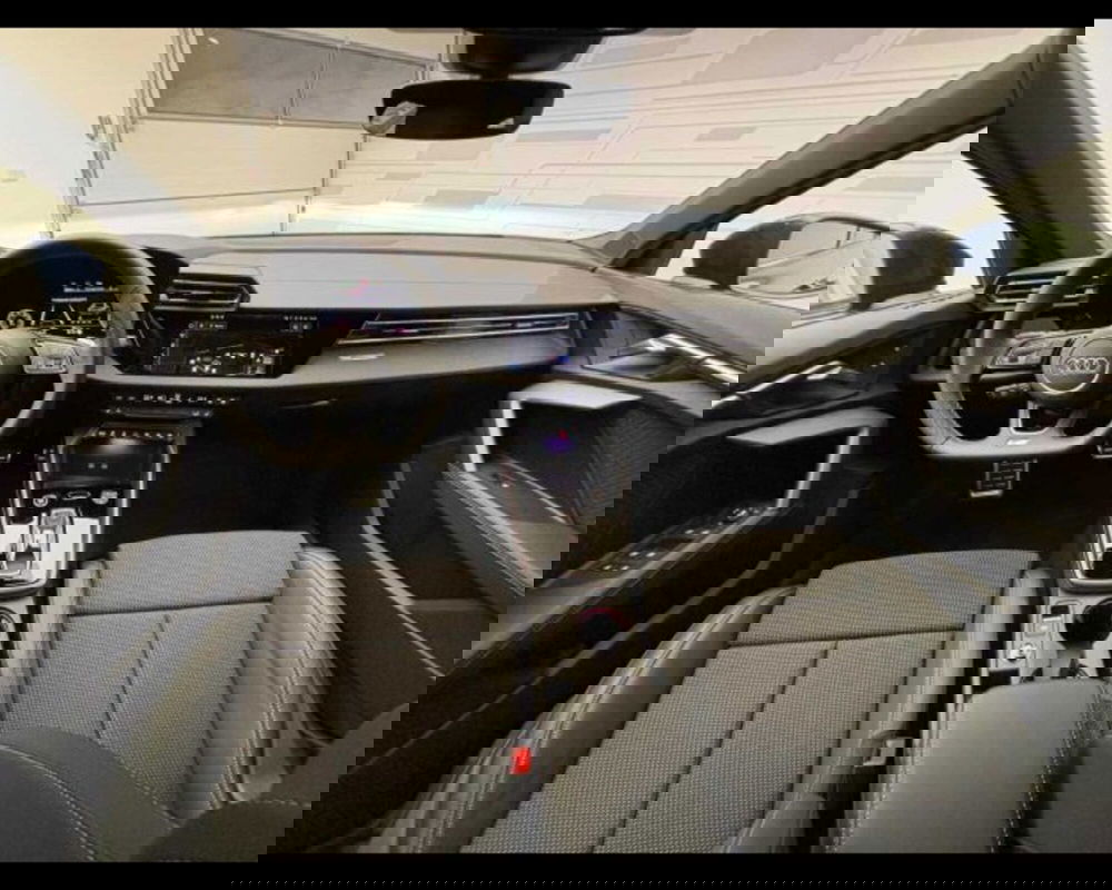 Audi A3 Sportback nuova a Bologna (11)