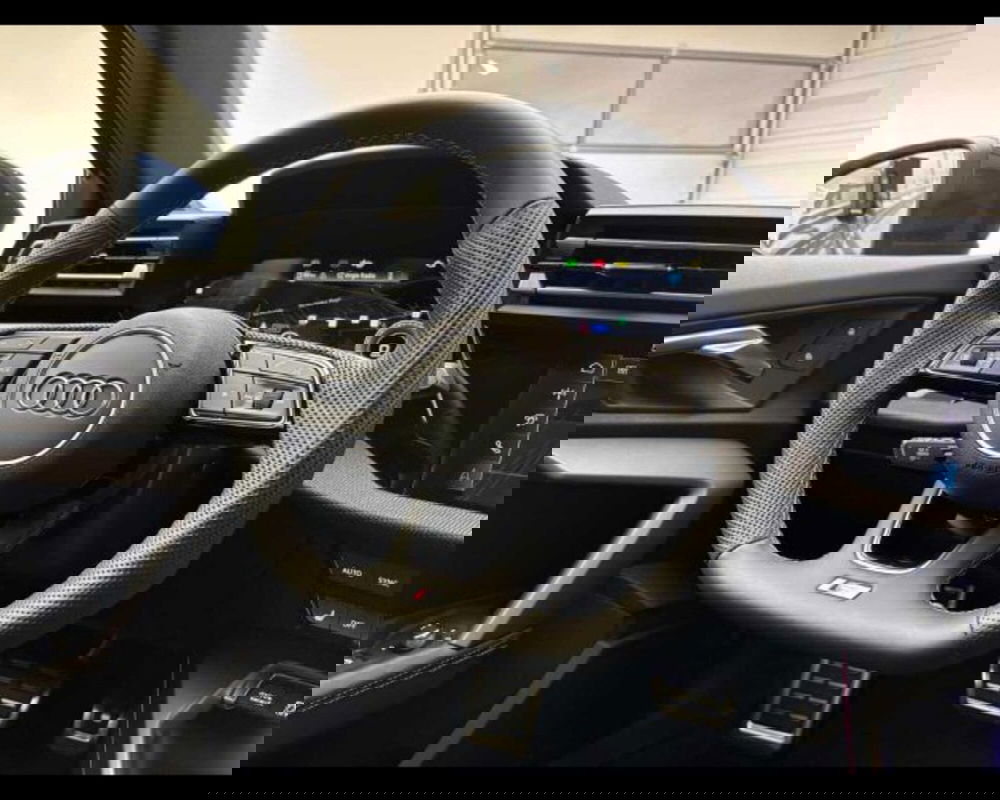 Audi A3 Sportback nuova a Bologna (12)