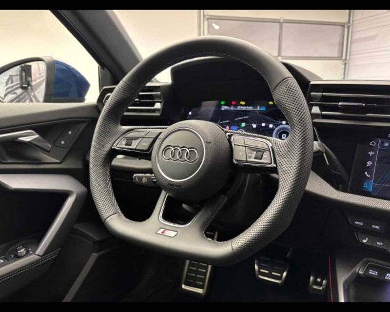 Audi A3 Sportback nuova a Bologna (9)