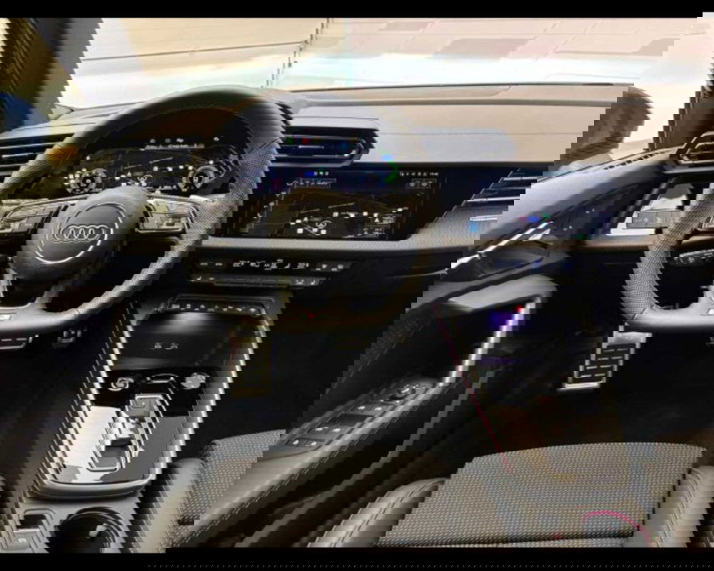 Audi A3 Sportback nuova a Bologna (13)