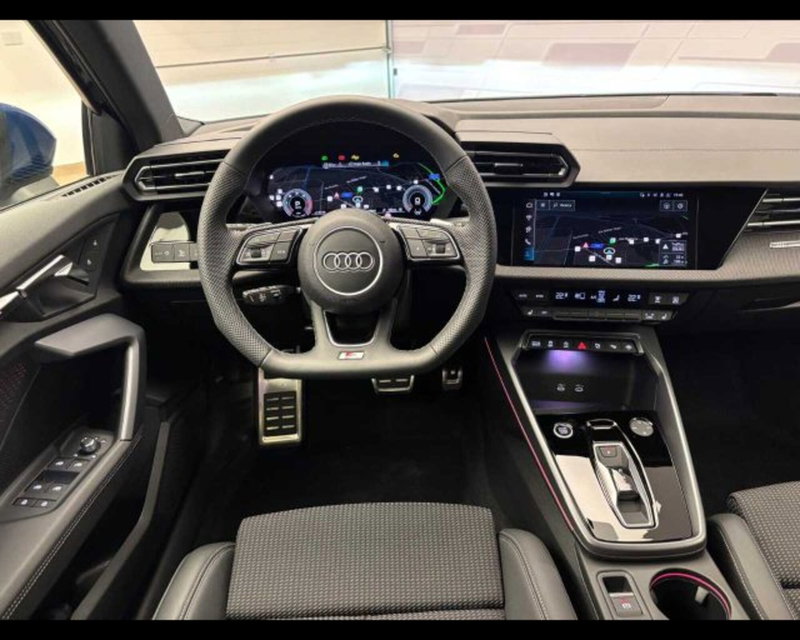 Audi A3 Sportback nuova a Bologna (10)
