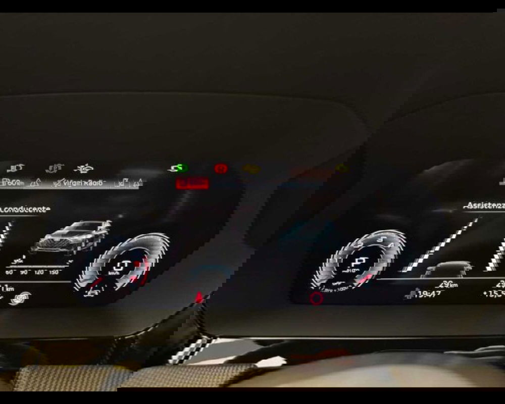 Audi A3 Sportback nuova a Bologna (14)