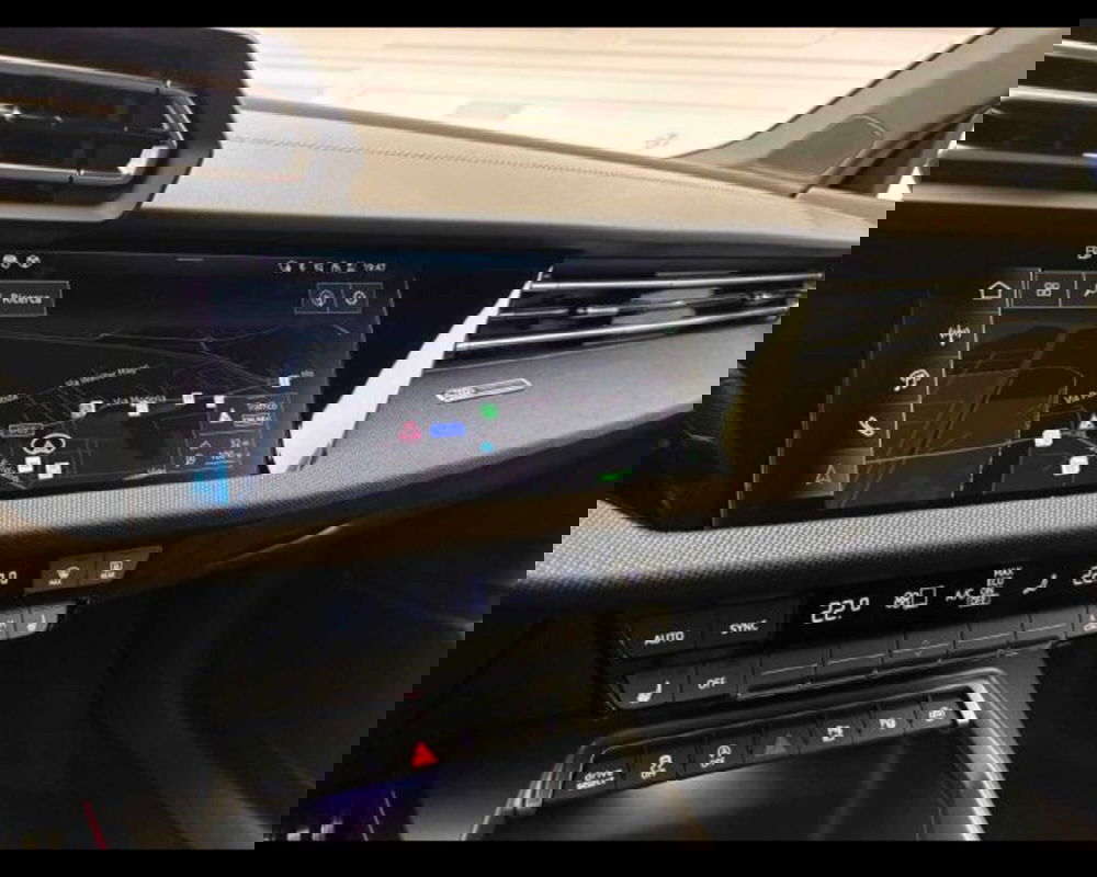 Audi A3 Sportback nuova a Bologna (15)