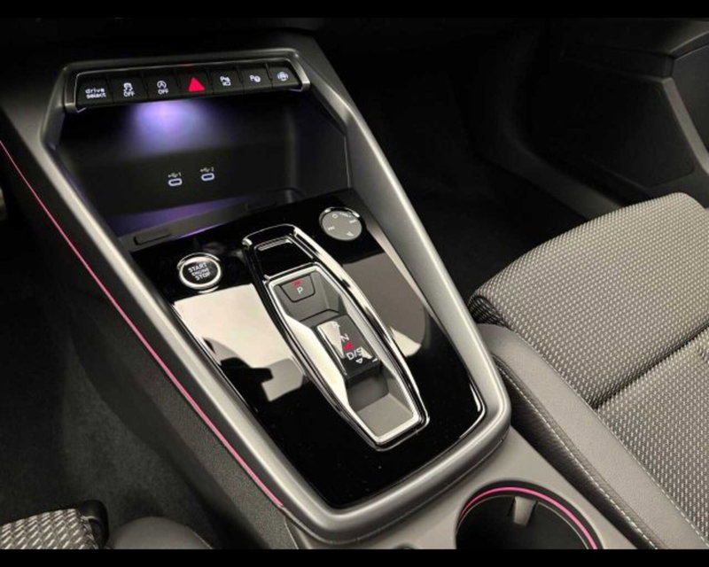 Audi A3 Sportback nuova a Bologna (12)