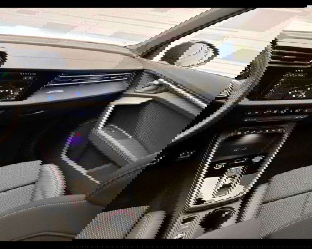 Audi A3 Sportback nuova a Bologna (17)