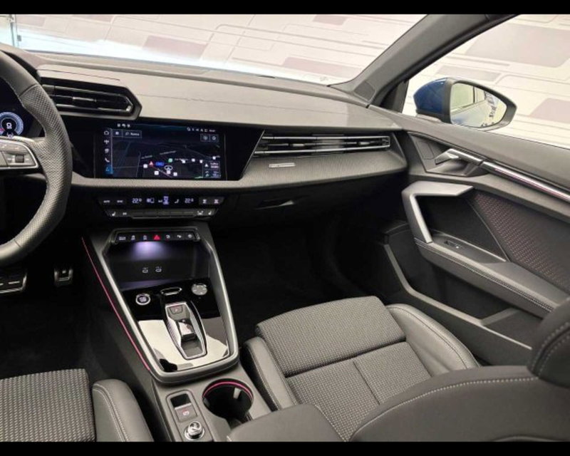 Audi A3 Sportback nuova a Bologna (13)