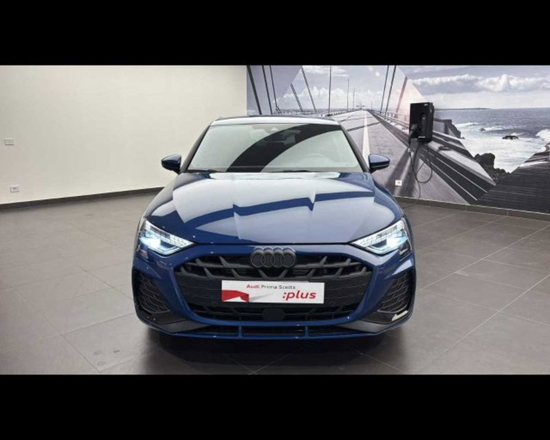 Audi A3 Sportback nuova a Bologna (14)