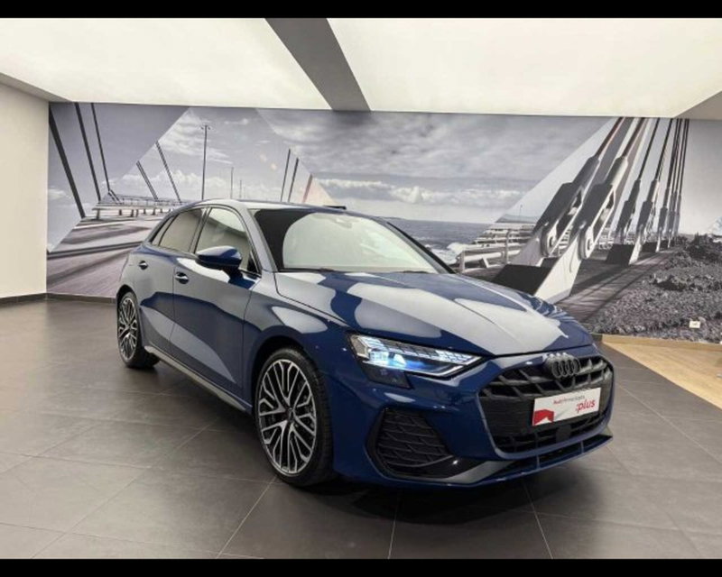 Audi A3 Sportback nuova a Bologna (2)