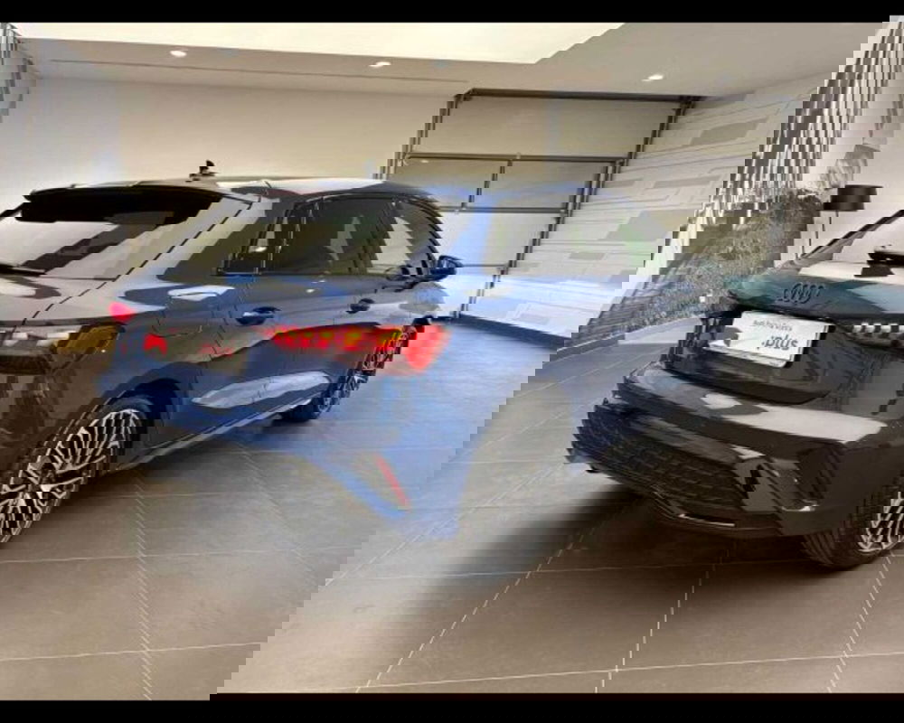 Audi A3 Sportback nuova a Bologna (4)