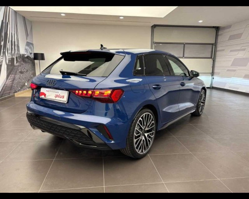 Audi A3 Sportback nuova a Bologna (3)