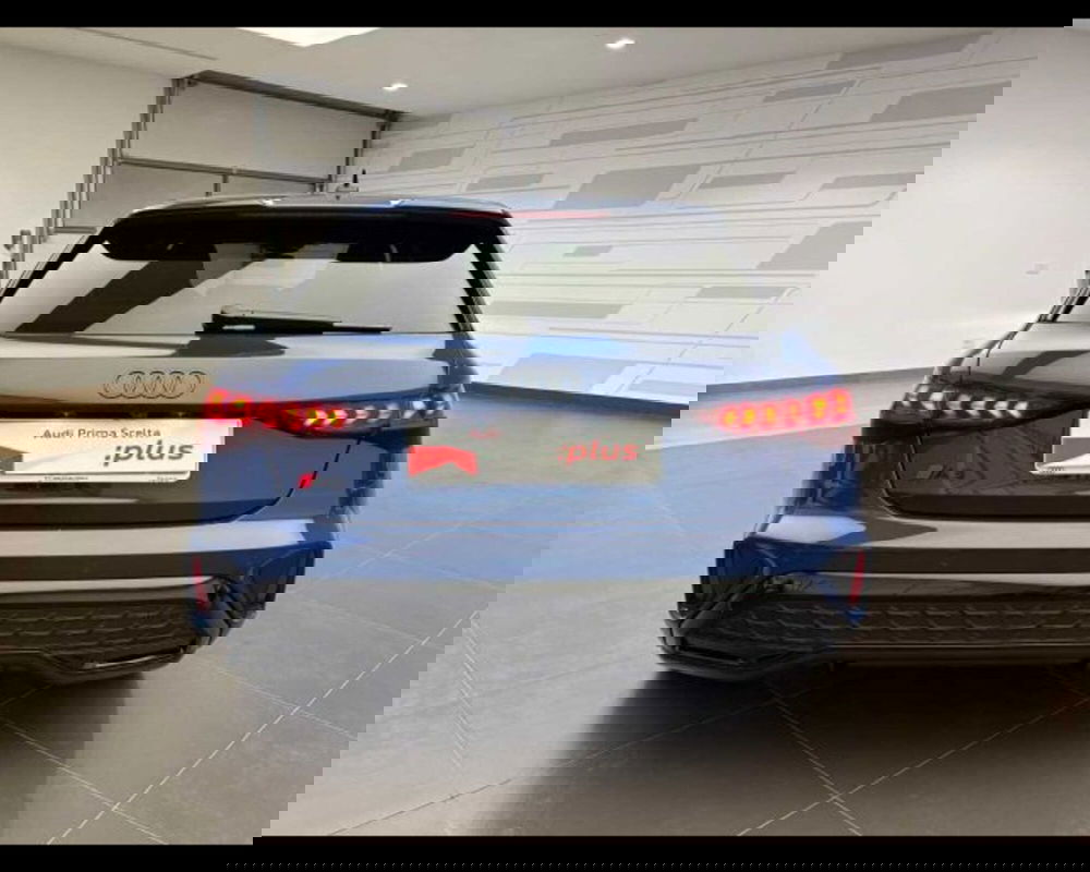 Audi A3 Sportback nuova a Bologna (5)