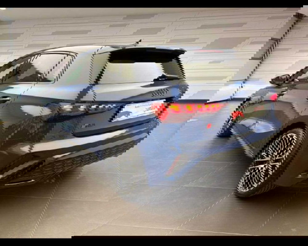 Audi A3 Sportback nuova a Bologna (6)