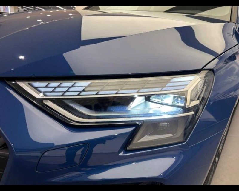 Audi A3 Sportback nuova a Bologna (6)