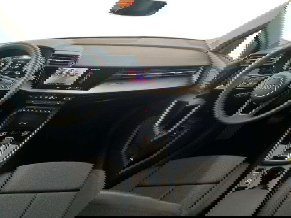 Audi A3 Sportback nuova a Bologna (14)