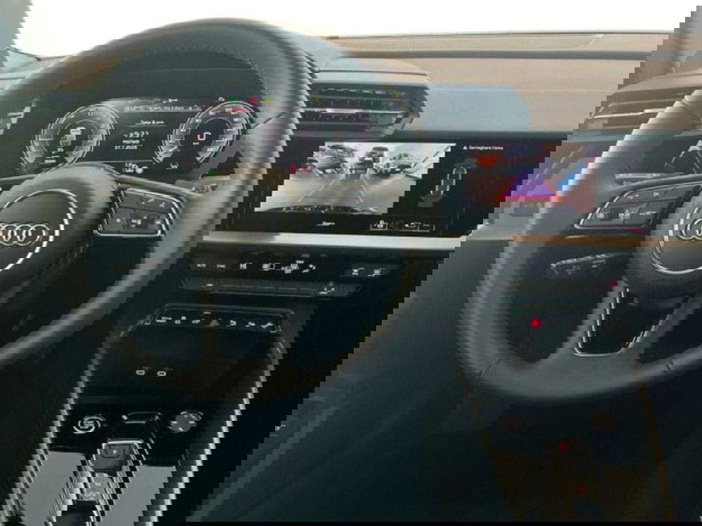 Audi A3 Sportback nuova a Bologna (15)