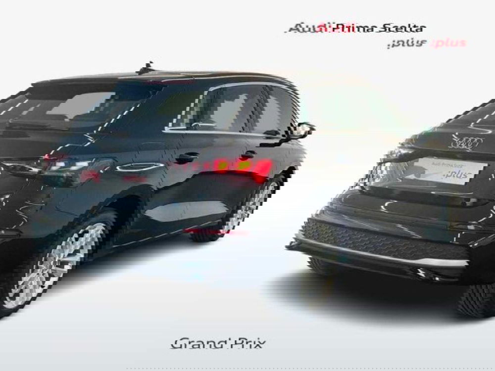 Audi A3 Sportback nuova a Bologna (2)