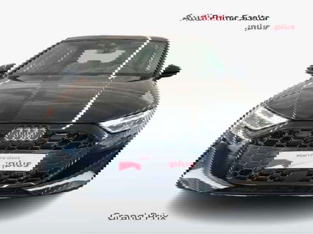 Audi A3 Sportback nuova a Bologna (3)