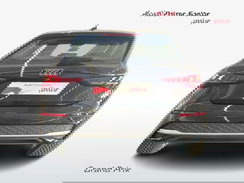 Audi A3 Sportback nuova a Bologna (5)