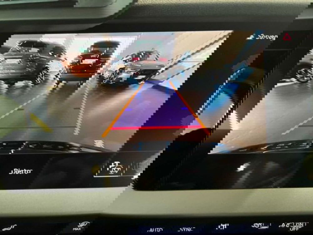 Audi A3 Sportback nuova a Bologna (9)