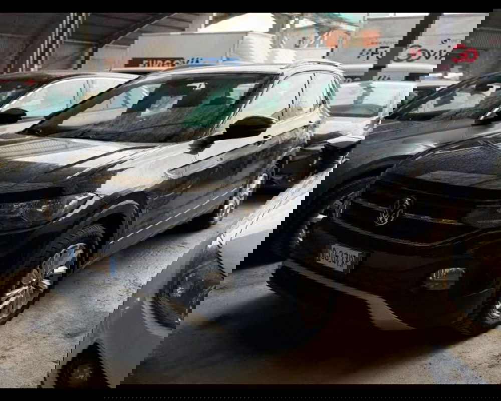 Volkswagen T-Cross usata a Bologna