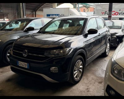 Volkswagen T-Cross 1.0 TSI 110 CV DSG Style del 2021 usata a Castenaso