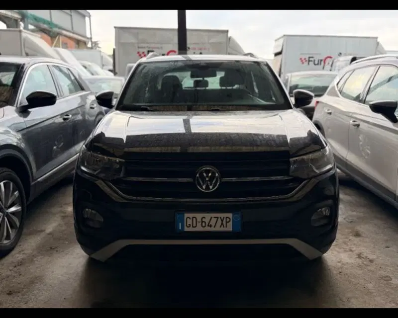 Volkswagen T-Cross usata a Bologna (2)
