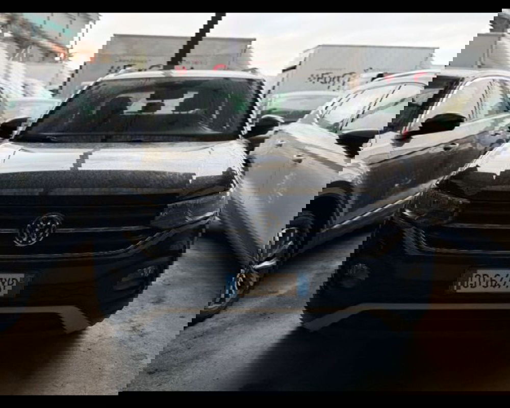 Volkswagen T-Cross usata a Bologna (2)