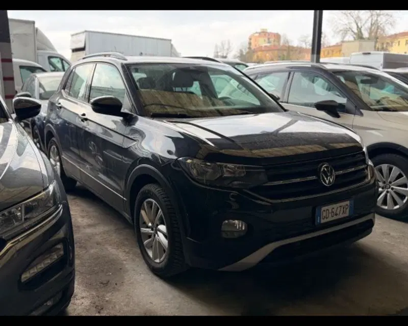 Volkswagen T-Cross usata a Bologna (3)