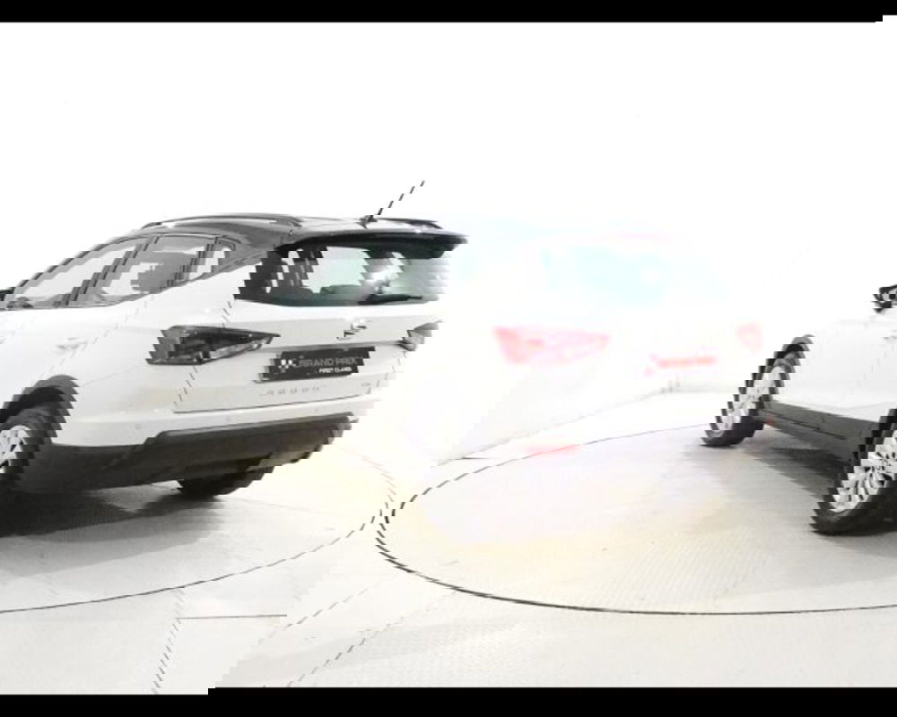 SEAT Arona usata a Bologna (4)