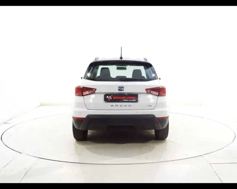 SEAT Arona usata a Bologna (5)