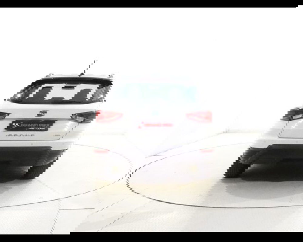 SEAT Arona usata a Bologna (5)