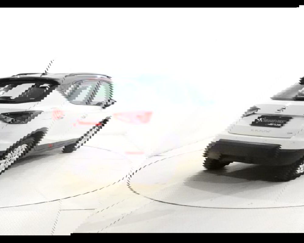 SEAT Arona usata a Bologna (6)