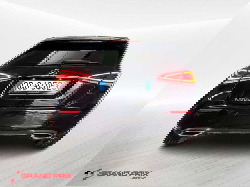 Mercedes-Benz Classe A usata a Bologna (5)