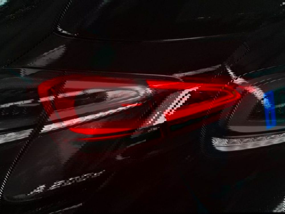 Mercedes-Benz Classe A usata a Bologna (8)