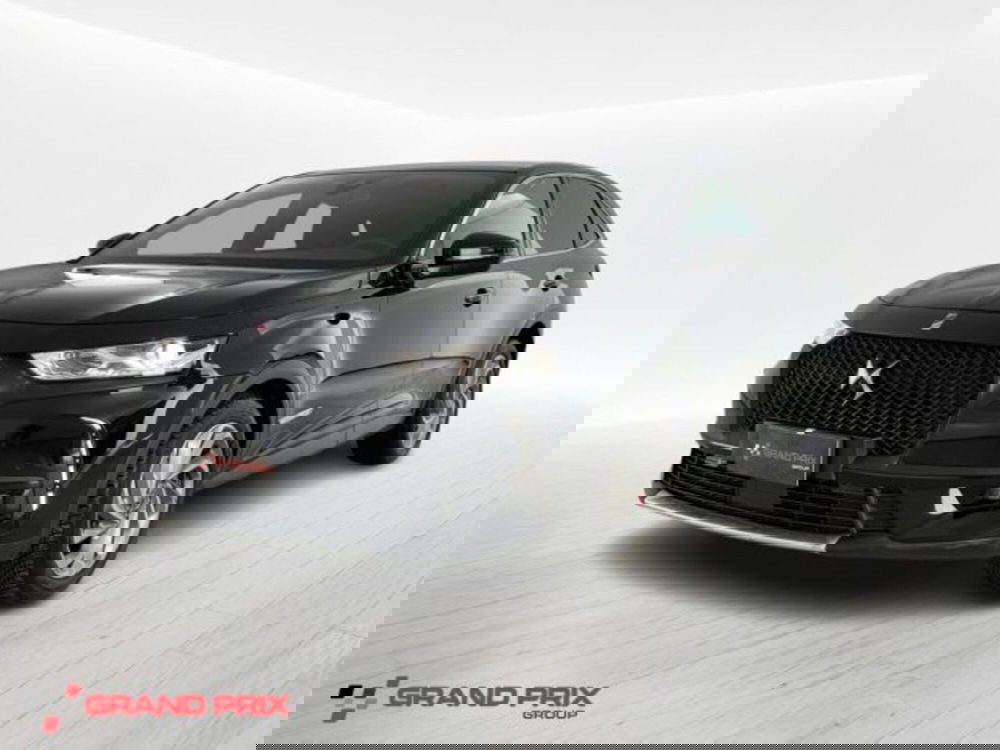 Ds DS 7 usata a Bologna