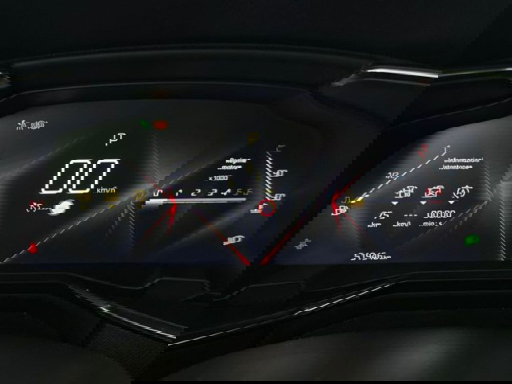 Ds DS 7 usata a Bologna (11)