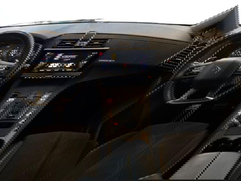 Ds DS 7 usata a Bologna (9)