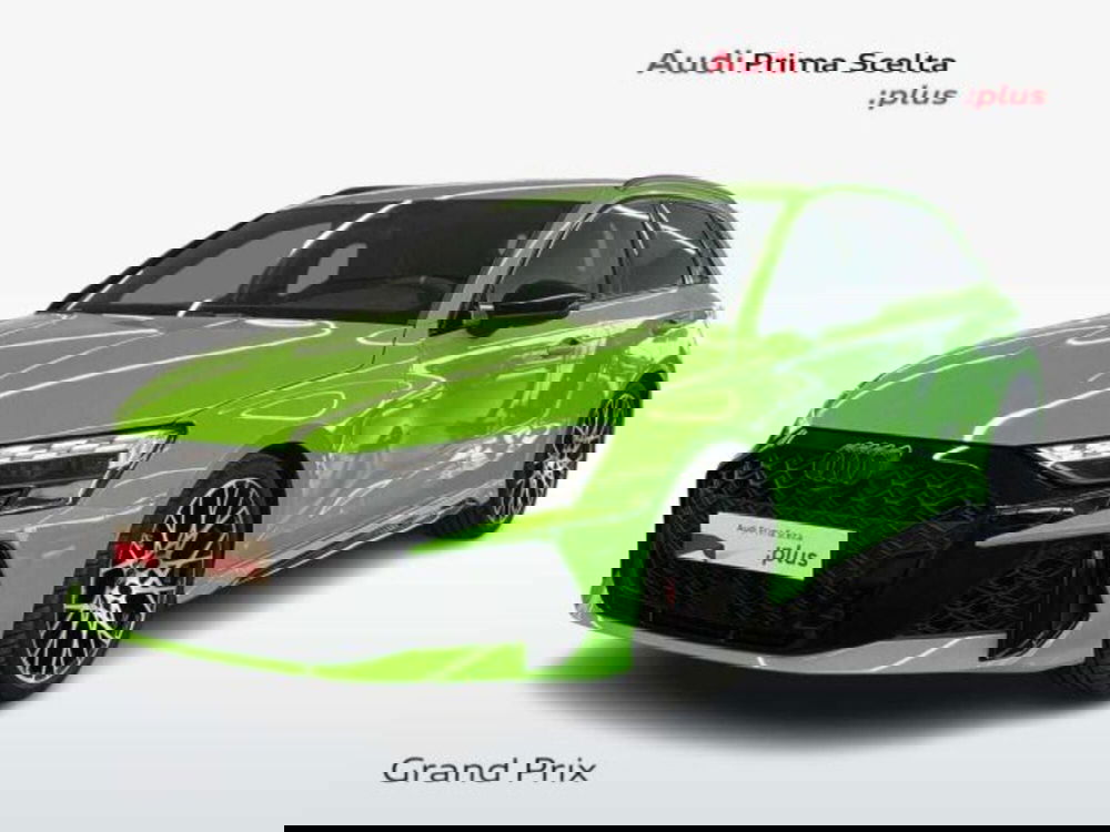 Audi RS 3 Sportback usata a Bologna