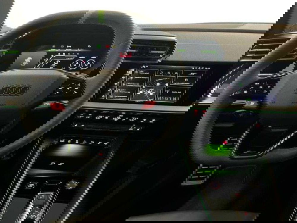 Audi RS 3 Sportback usata a Bologna (10)