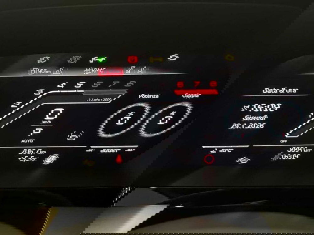 Audi RS 3 Sportback usata a Bologna (11)